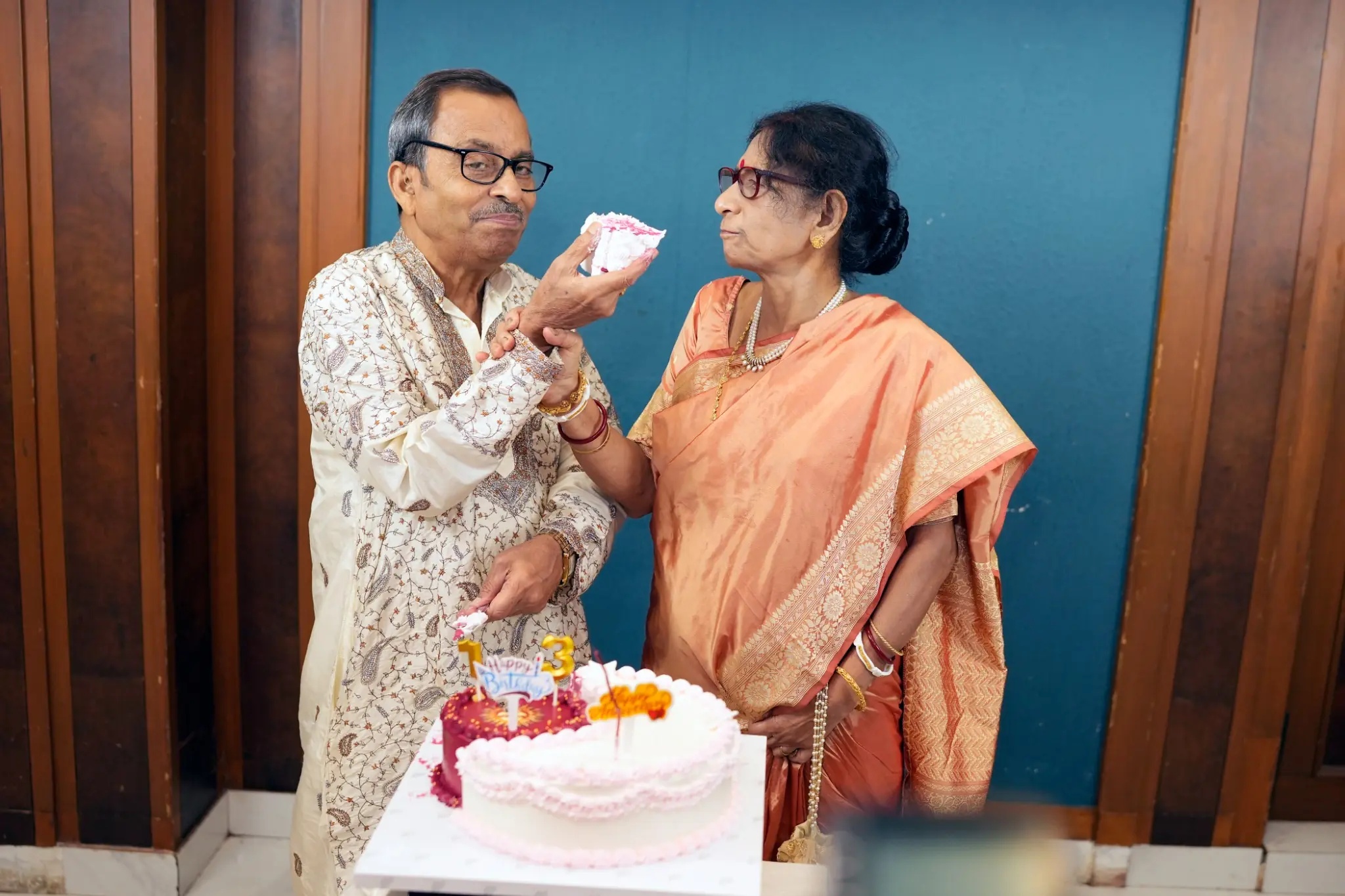 Sourav Majumder and Family event photography photograph 5 by Twin Lens