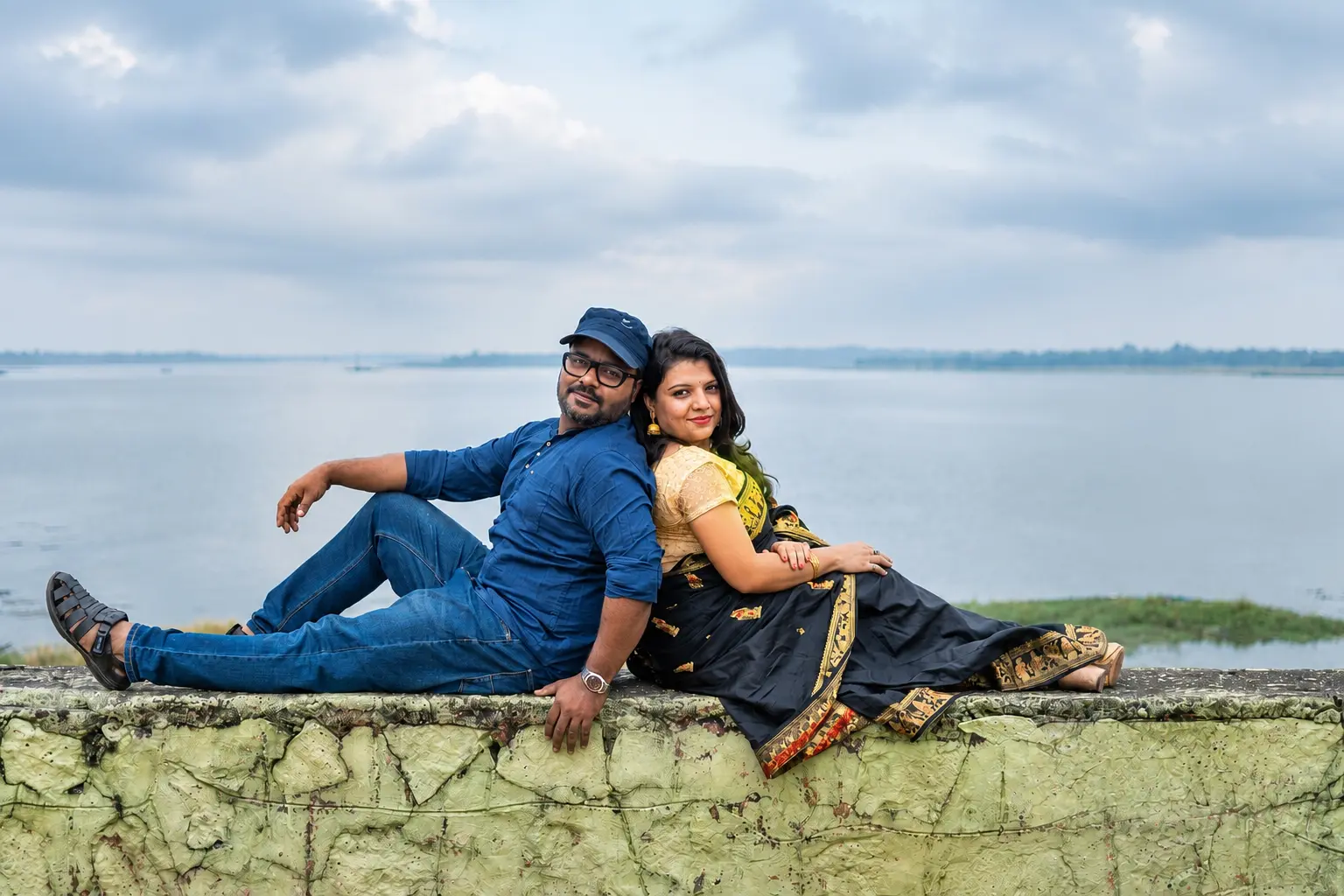 Swagato & Uttora — Wedding Photography by Twin Lens Kolkata