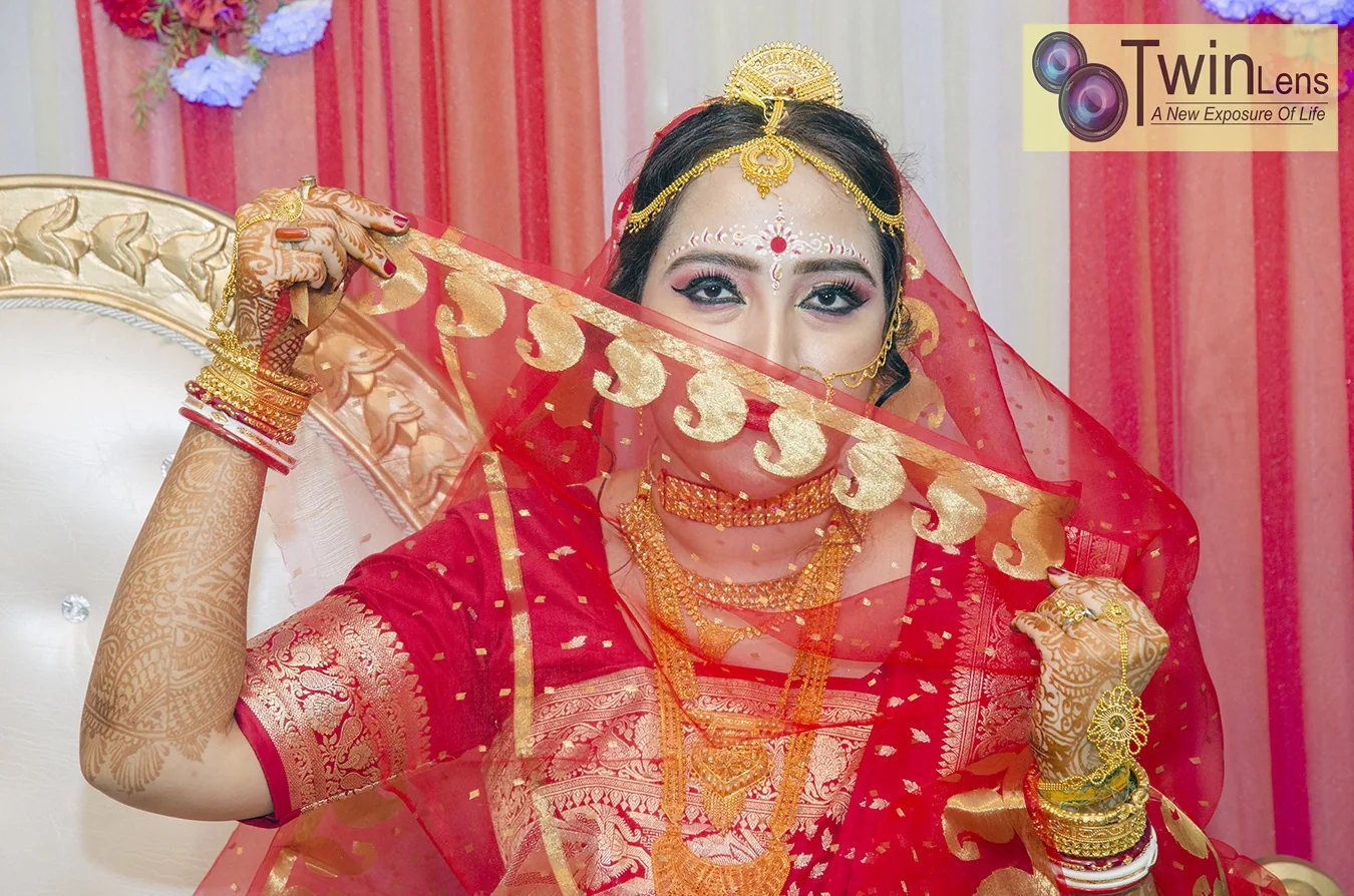 Wedding Photography by Twin Lens Kolkata