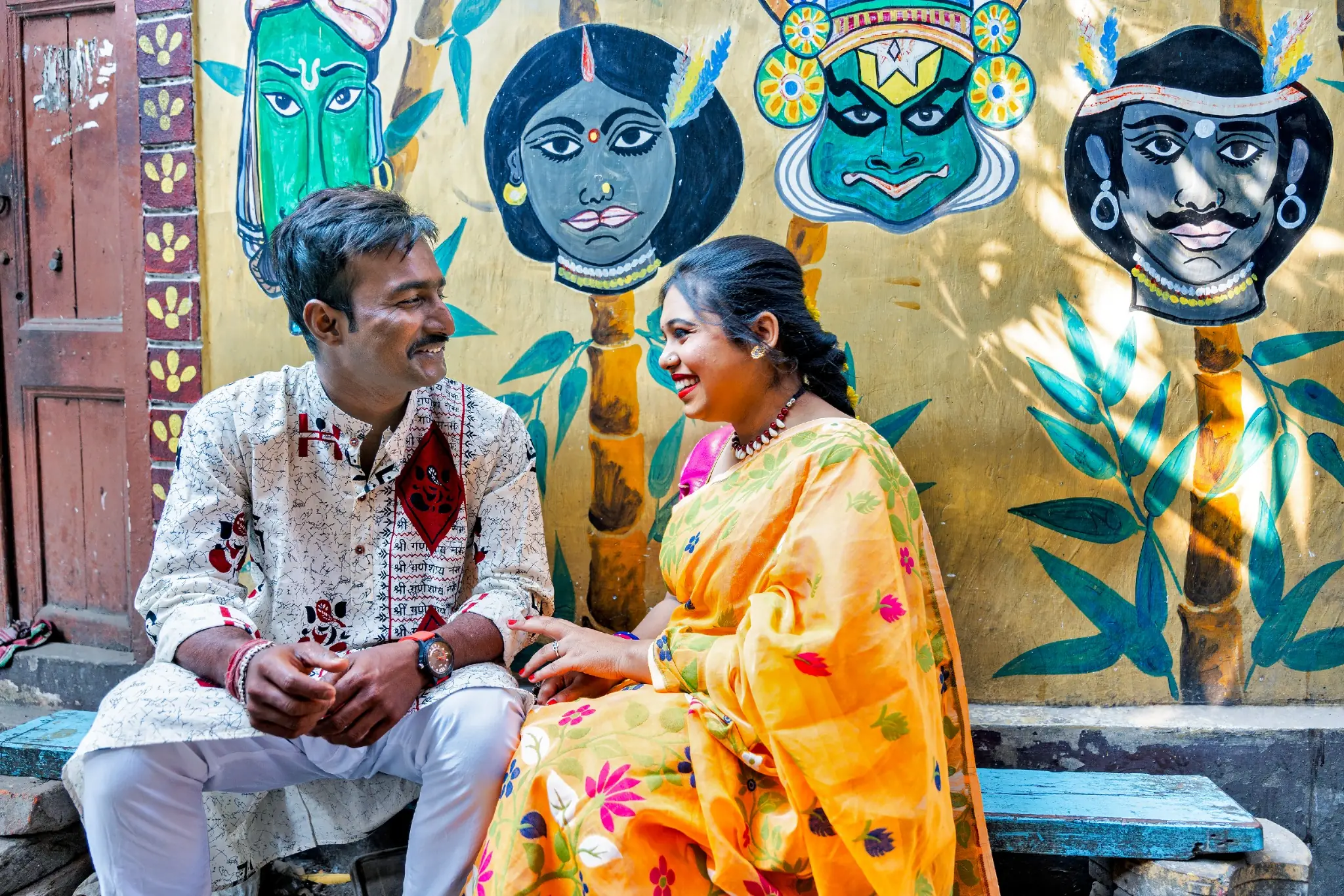 Pre Wedding Photography Kolkata Banner by Twin Lens Kolkata